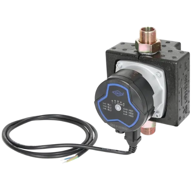OEG 512200052 - Circulatiepomp DN20 (130 mm, energiezuinig)