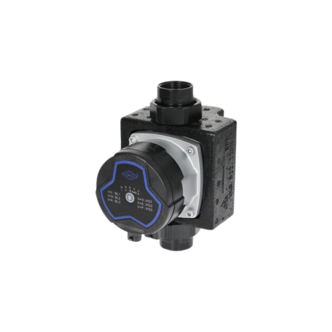 OEG 512200058 - Circulatiepomp DN25 (180 mm, energiezuinig)