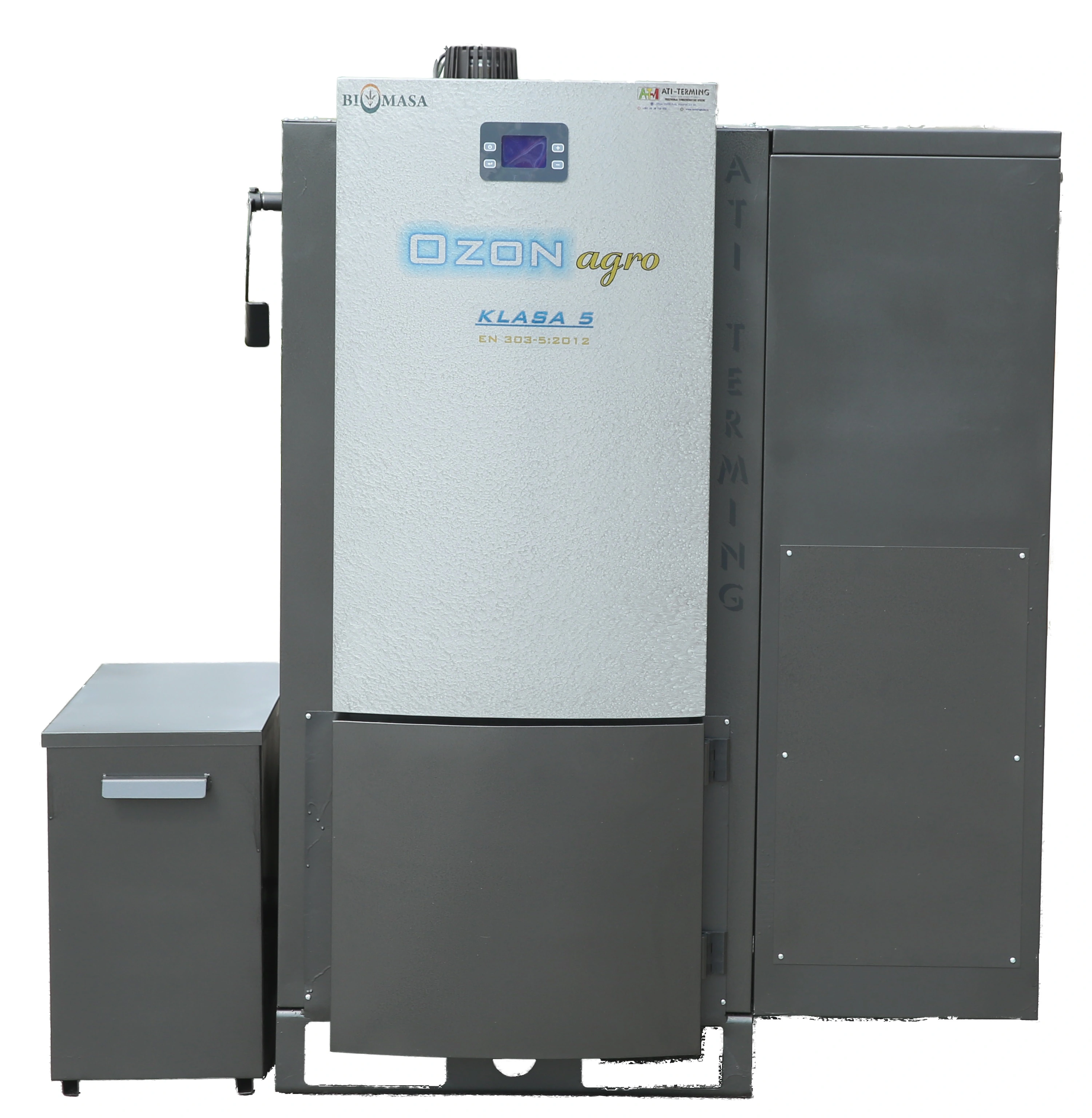 Terming Kula OZON 25 - Pelletketel (25 kW)