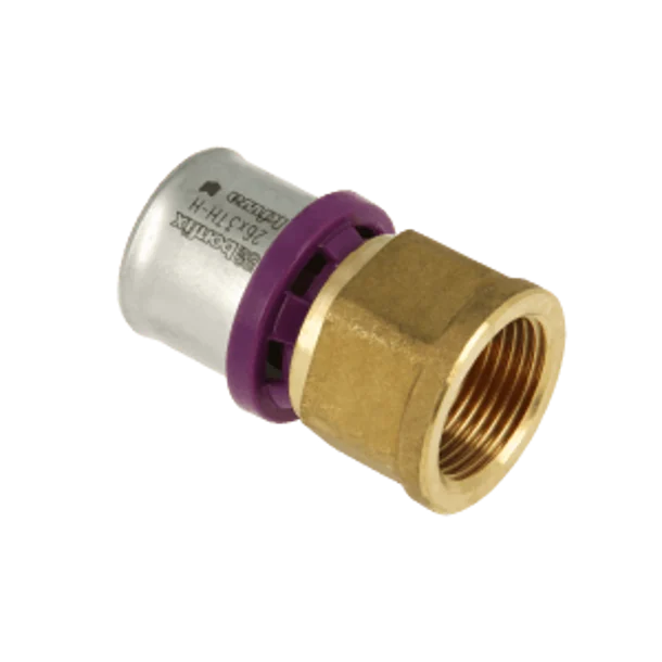 BONFIX 2000360 - Perskoppeling Schroefbus (G 1