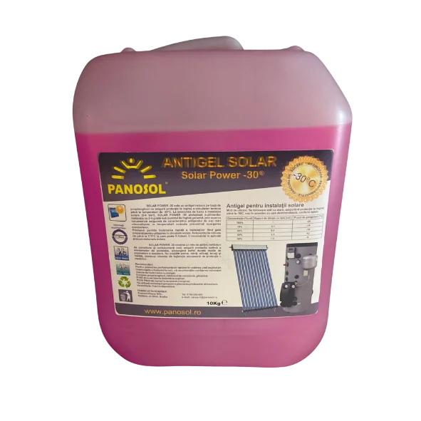 Complete zonneboilerset - 1x 30HP + Buffervat met tapwaterspiraal en 1 warmtewisselaar (200L)