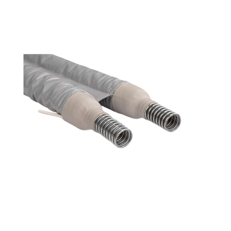 PANOSOL 211723948 - Solar spiraalbuis met sensordraad per meter (DN16)