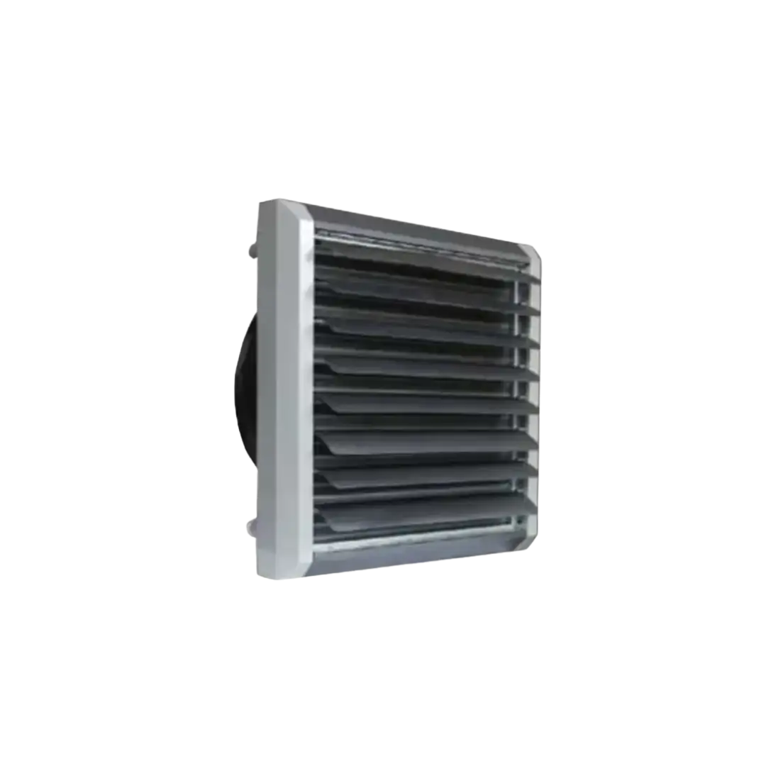 Proton heater EL15 set - Direct gestookte heater (15 kW)