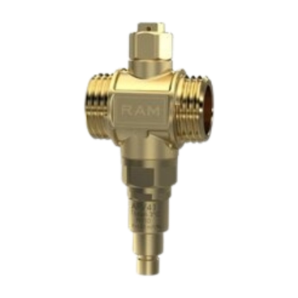 Raminex RAM - Vorstbeveiligingsklep 1