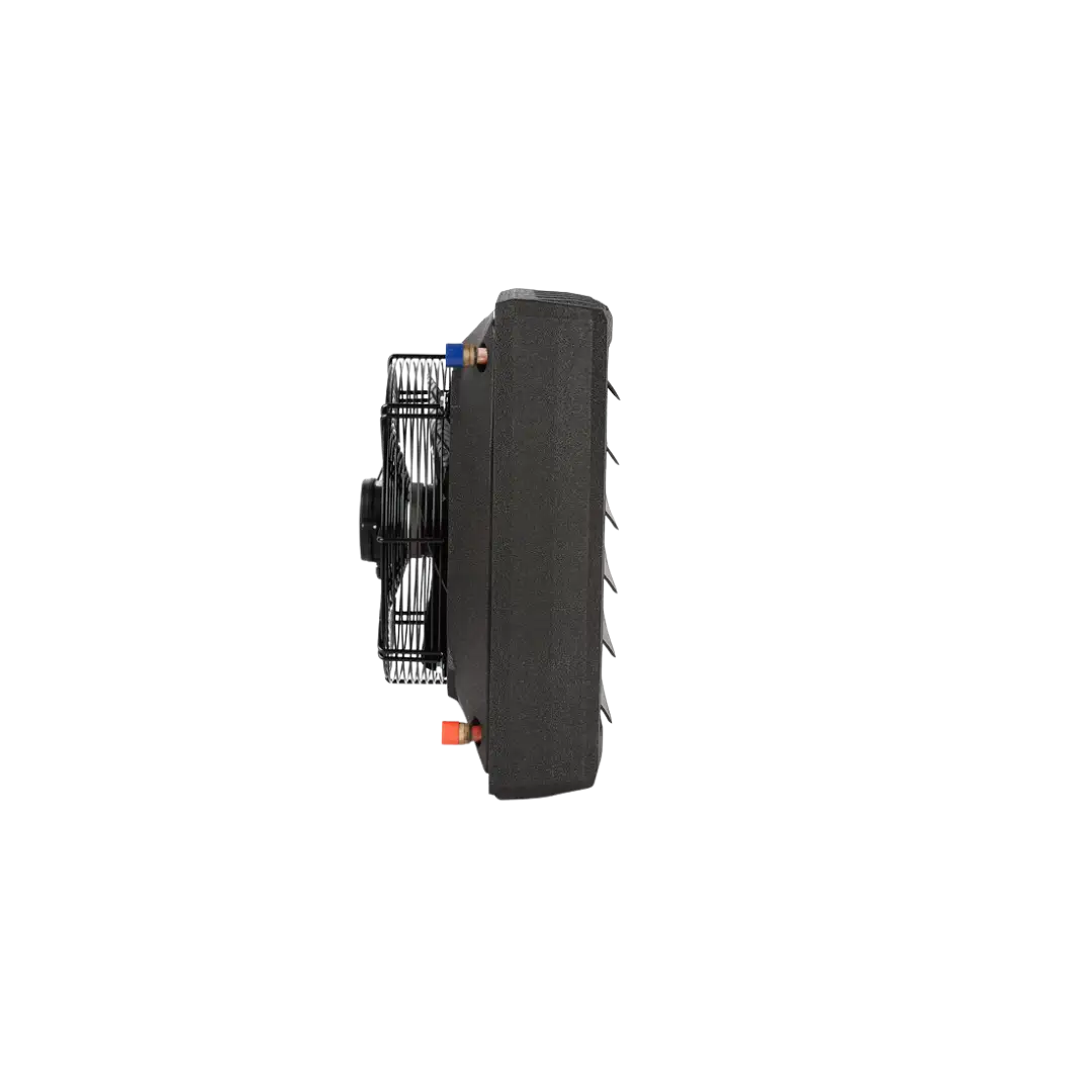 Reventon HC45-3S-360 - Indirect gestookte heater set 360° (42 kW)