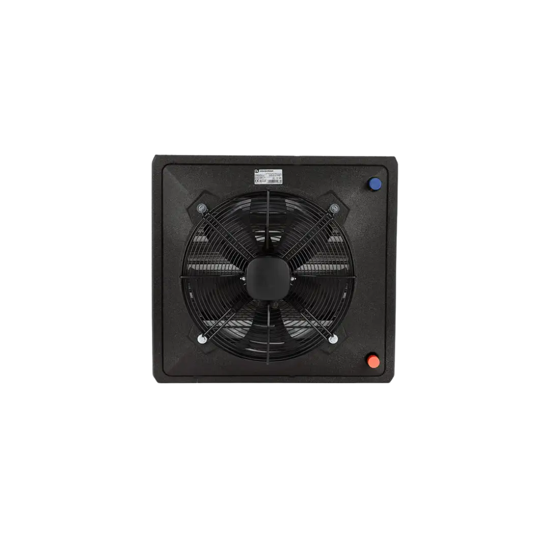 Reventon HC45-3S-360 - Indirect gestookte heater set 360° (42 kW)