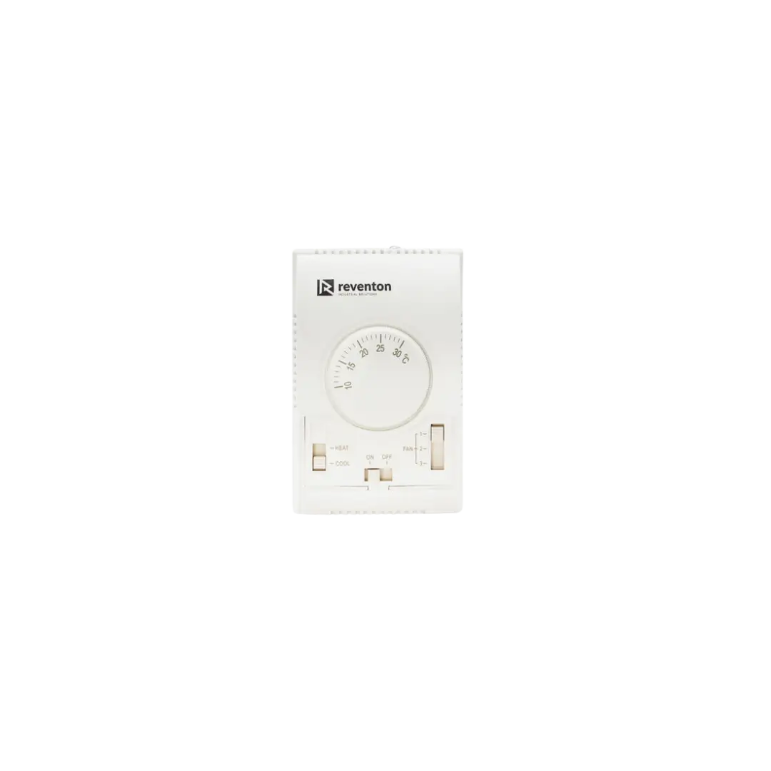 Reventon HC45-3S-360 - Indirect gestookte heater set 360° (42 kW)