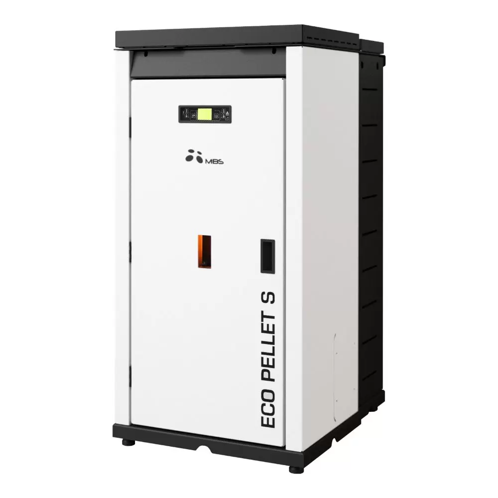 MBS ECO PELLET S - Pelletketel (15 kW)