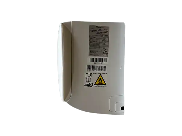 Lamborghini Caloreclima 18K - Wandmodel binnenunit (5,0 kW / 18000 BTU)