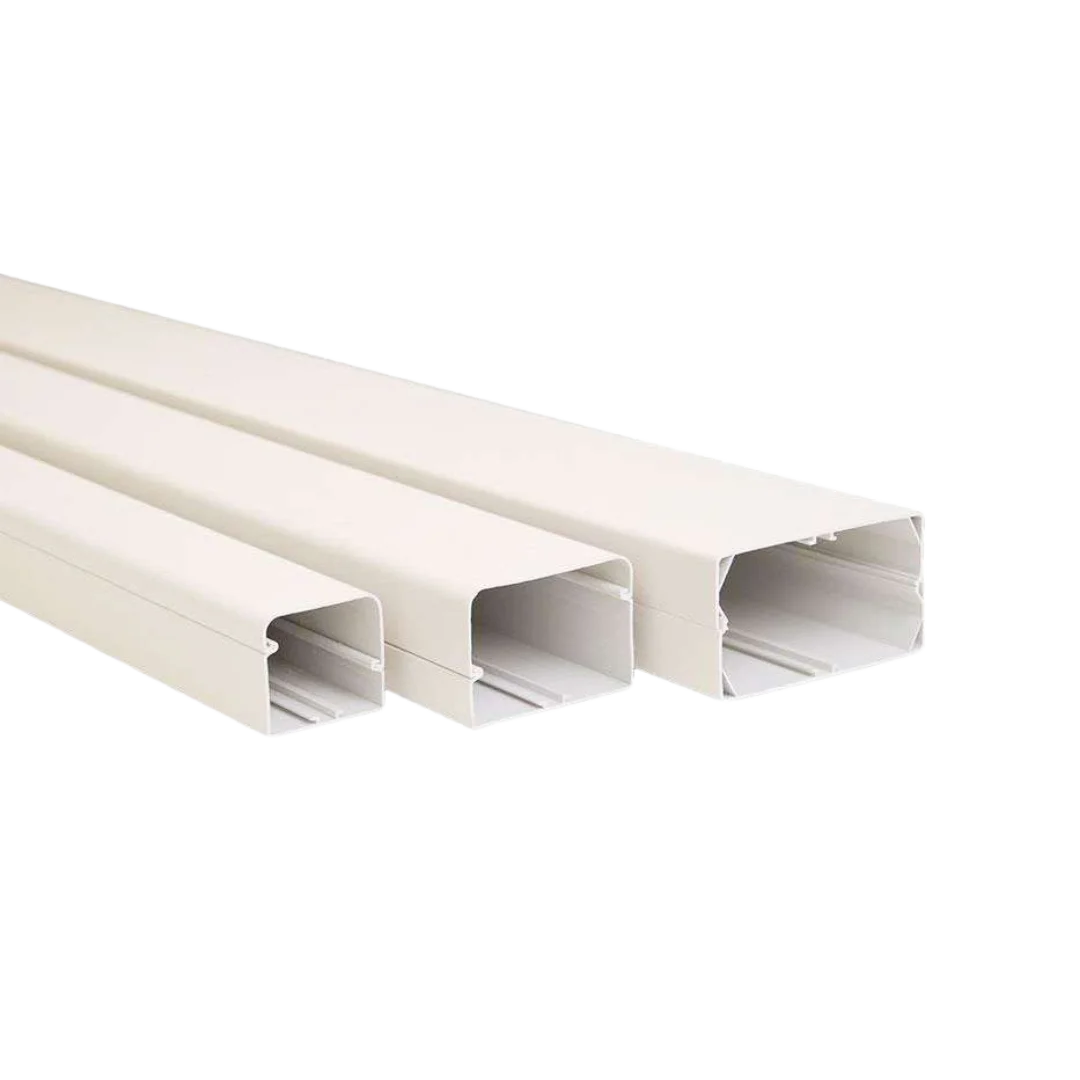 Speediduct - Kanaal 2 meter - 70MM (wit)