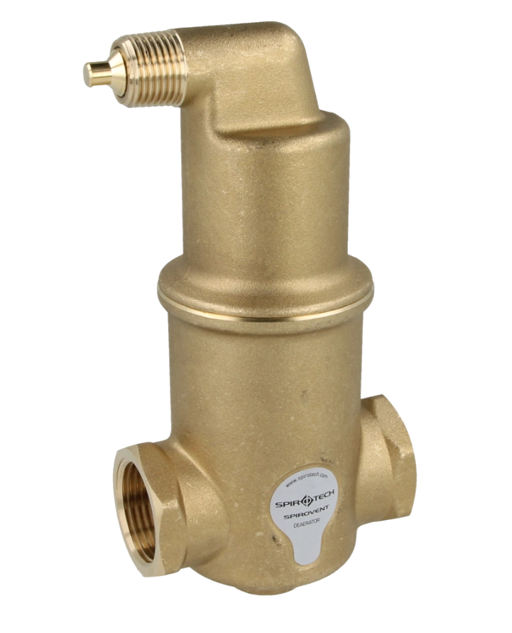 Spirotech SpiroVent AA100 - Micro-luchtbel ontluchter 1