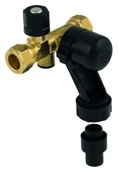 BONFIX 52805 - Inlaatcombinatie 15 x 15 mm (8 BAR)