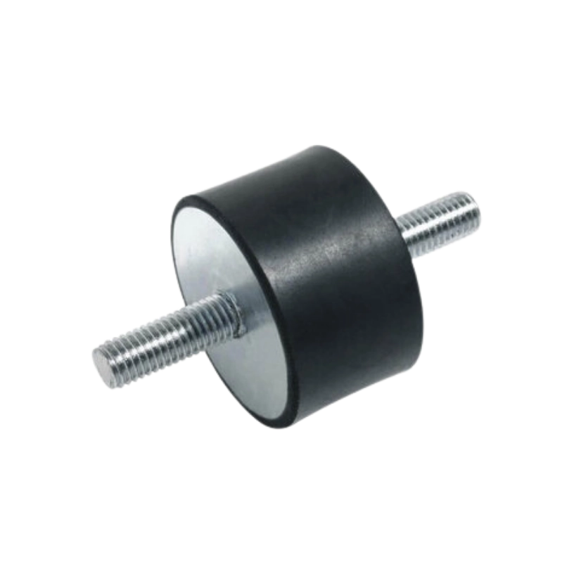 Trillingsdempers - Medium rubber draad - M8 (35/50 KG)