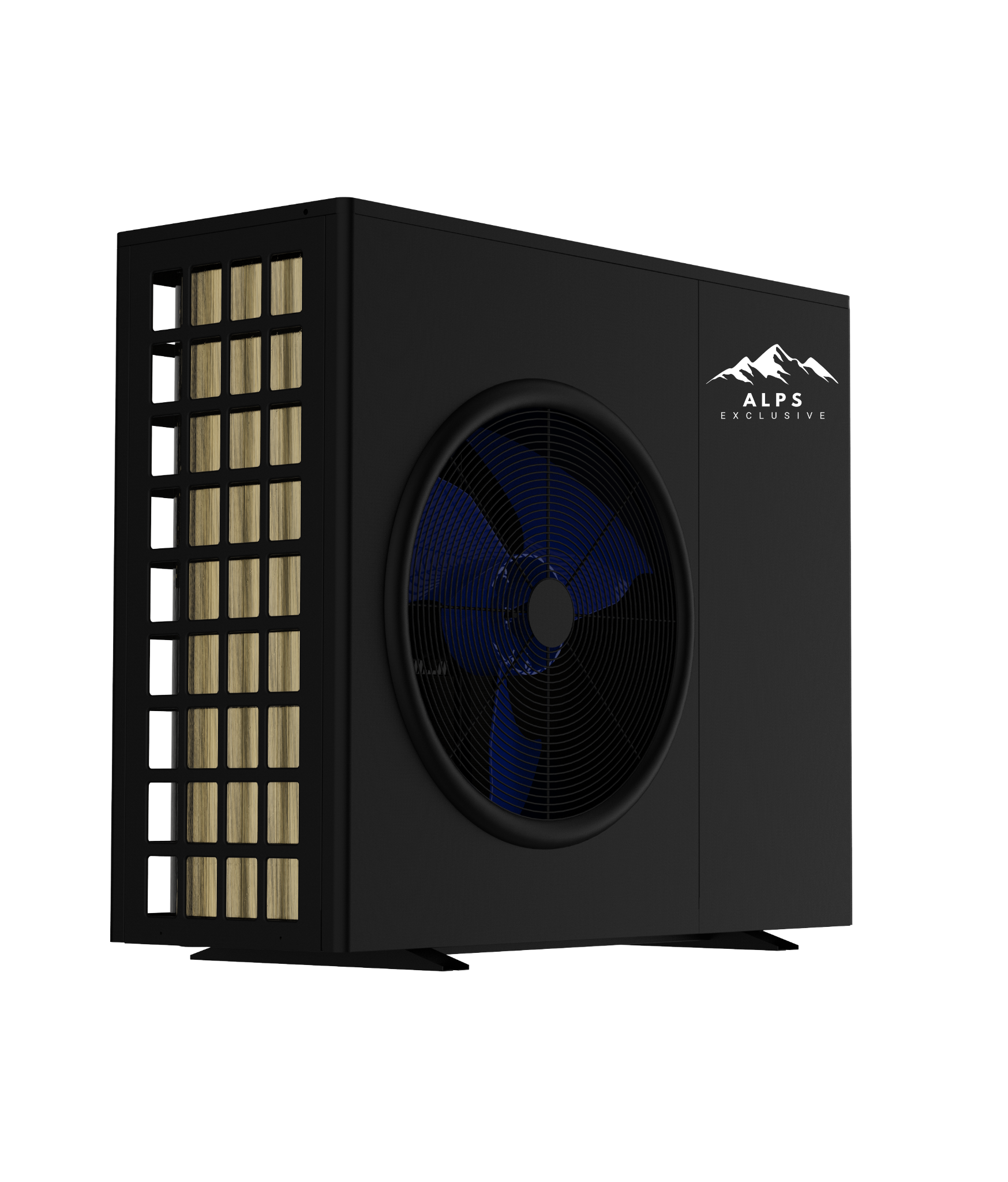 ALPS EXCLUSIVE AE-08401-MO - Monoblock lucht water warmtepomp (8,4 kW) 