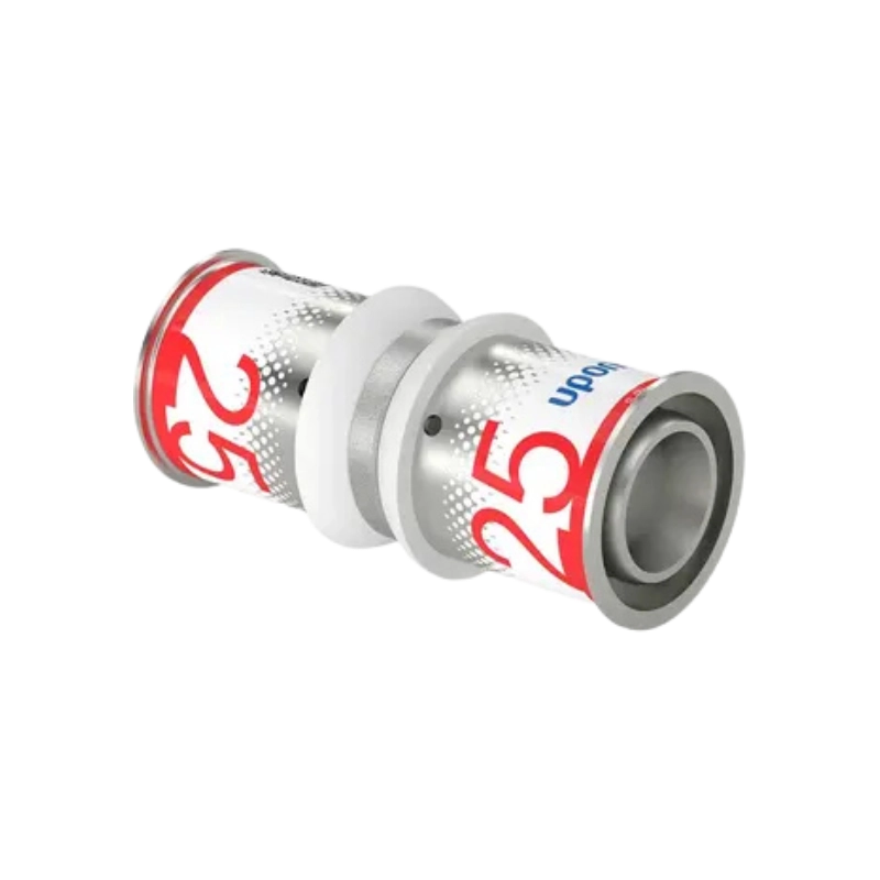 Uponor - Rechte koppeling - U Contour - 25 mm